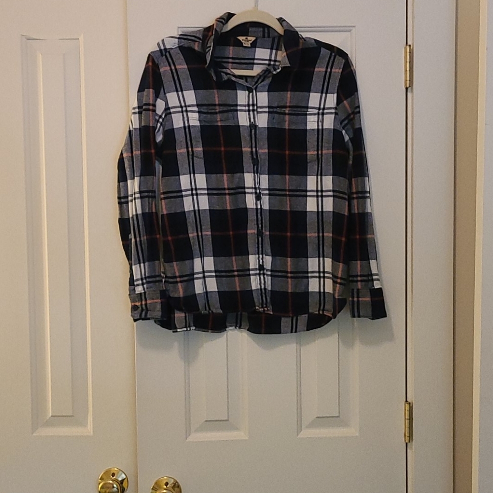 Country inspired button down